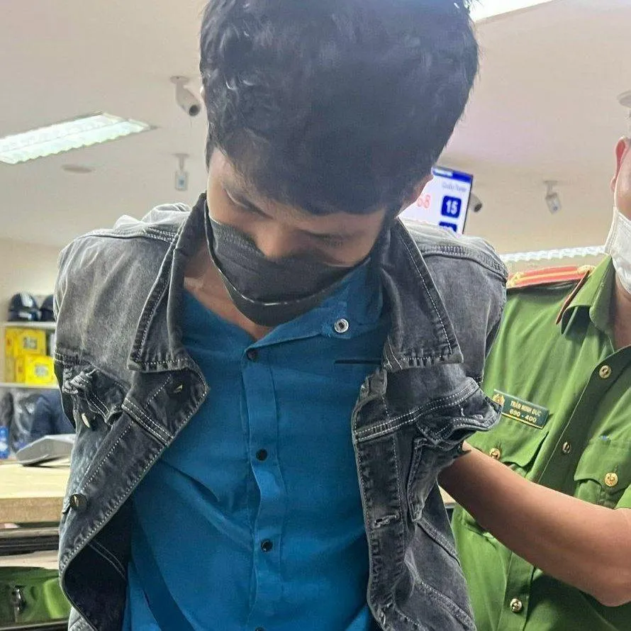 cướp ngân hàng sa đéc