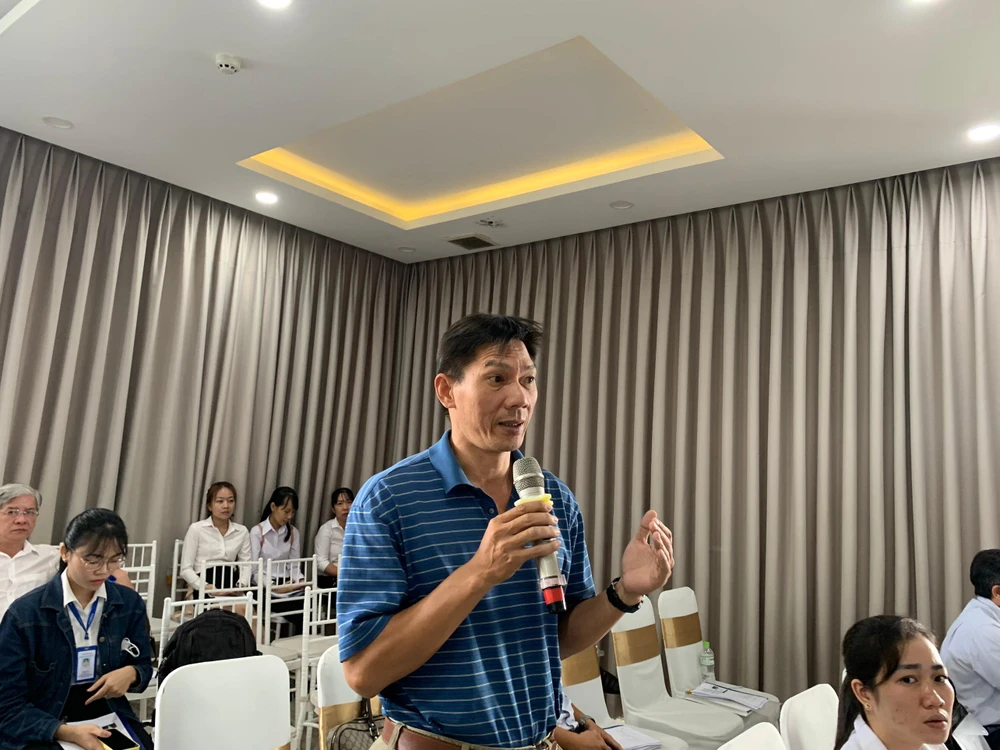 tập huấn pháp luật doanh nghiệp