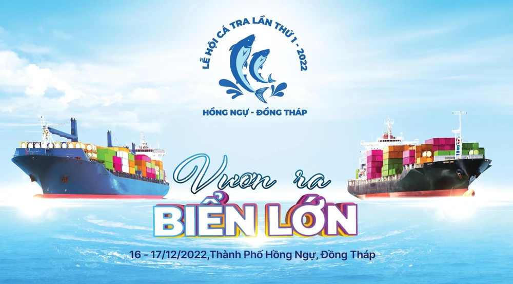 Lễ hội cá tra hồng ngự 