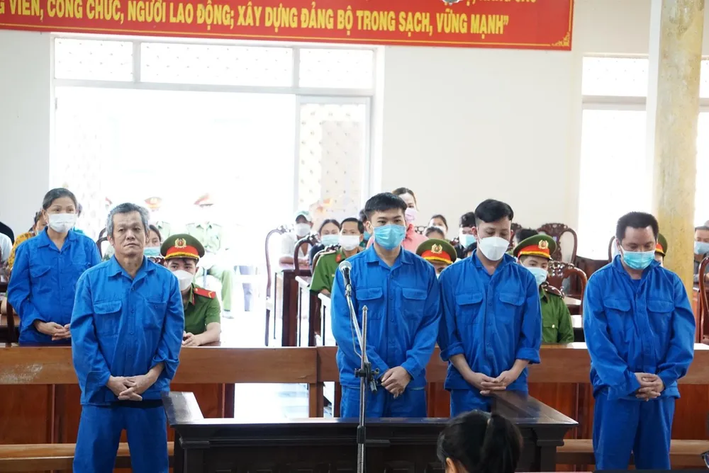 buôn lậu đường