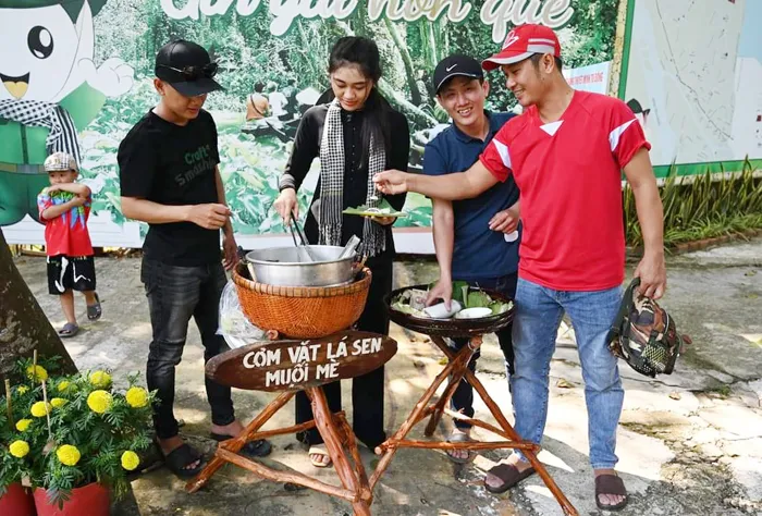 du lịch miền tây