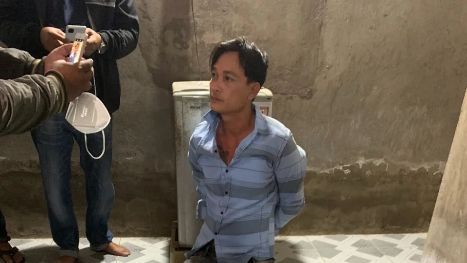 cướp tiệm vàng vĩnh long