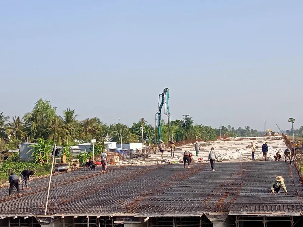 cao tốc mỹ thuận cần thơ