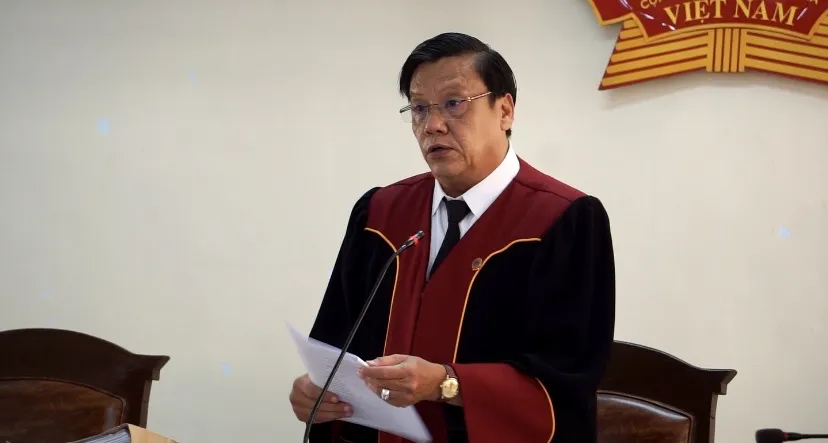 tuyên án mười tường tuyên án mười tường