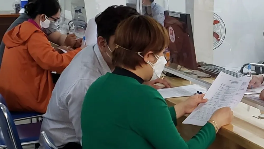 công chứng hợp đồng