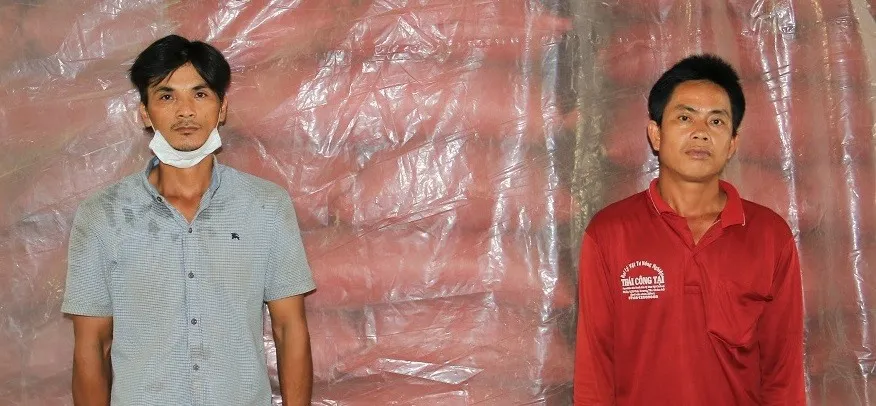 buôn lậu đậu xanh buôn lậu đậu xanh