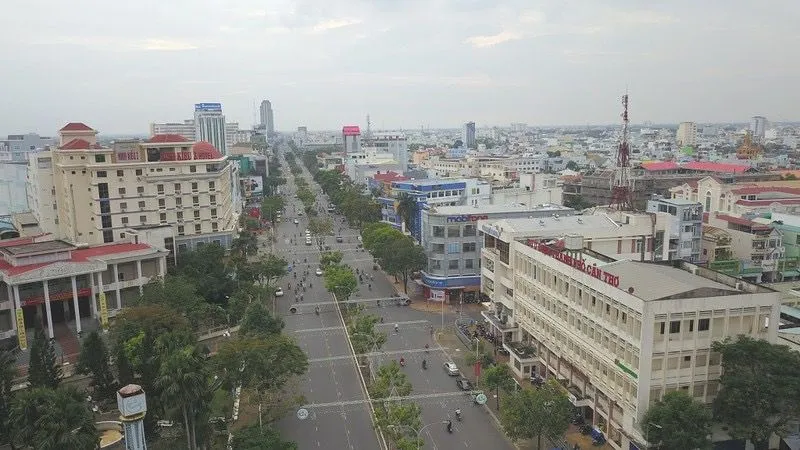 Trung tâm TP Cần Thơ