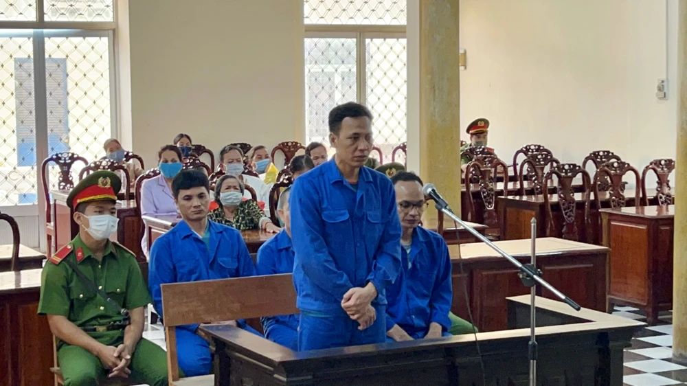 buôn lậu đậu xanh