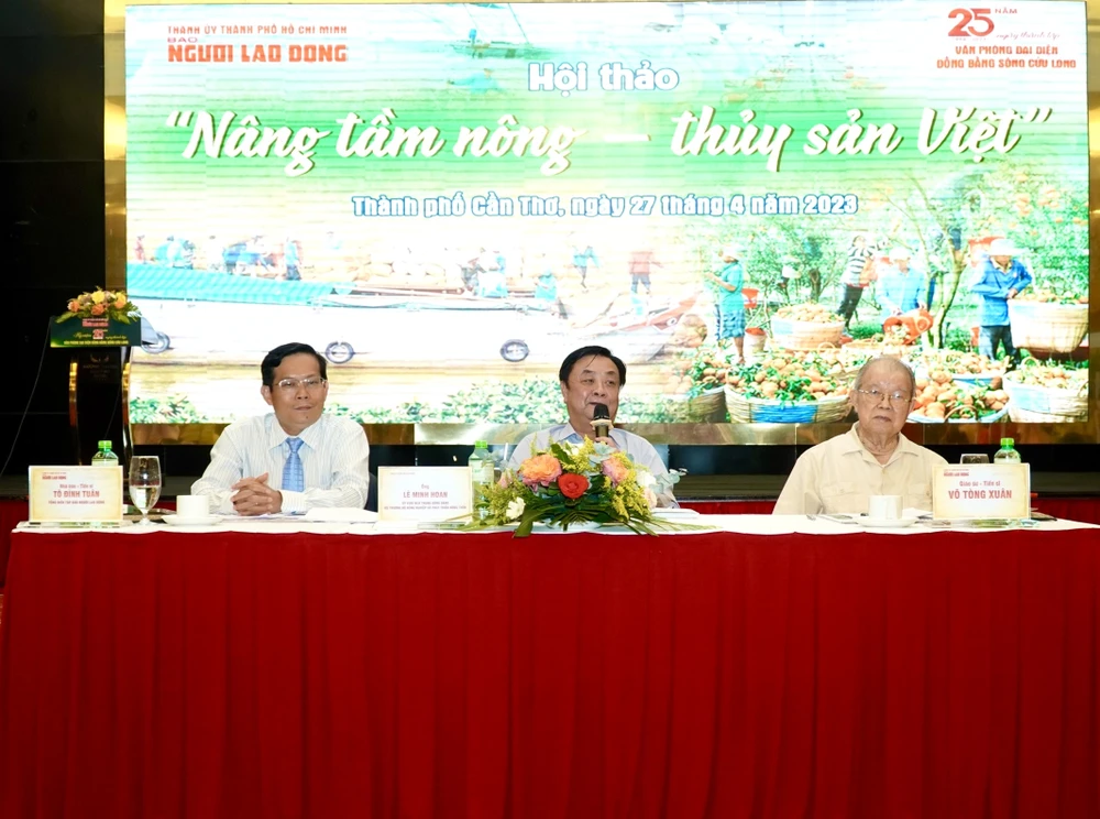 nông sản việt