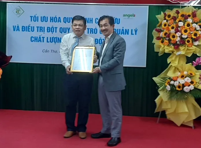 chứng nhận đột quỵ chứng nhận đột quỵ