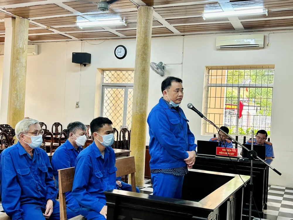 điều chuyển giám đốc công an