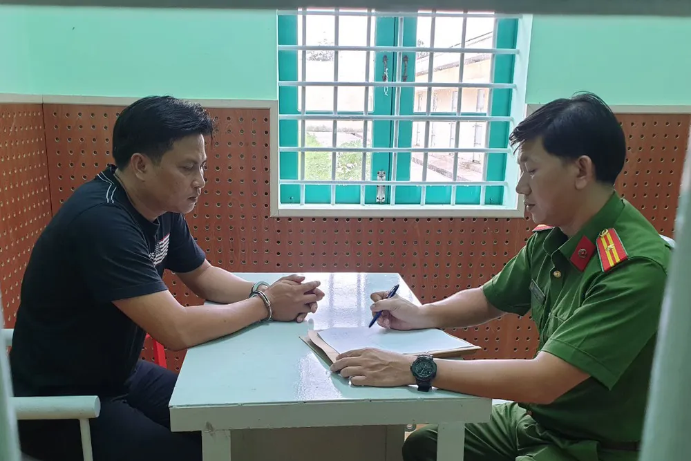 lừa bán suất tái định cư