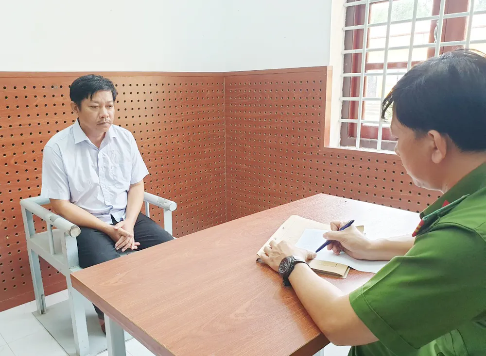 lừa bán suất tái định cư