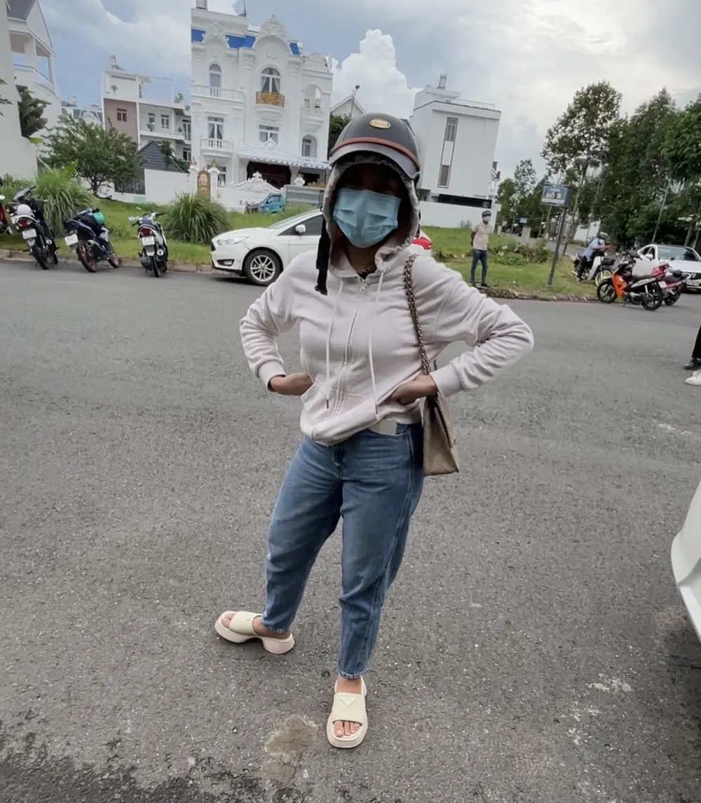 doạ đánh phóng viên