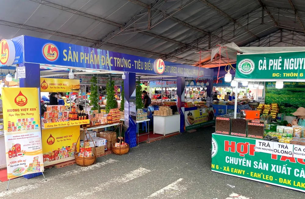 hội chợ công thương