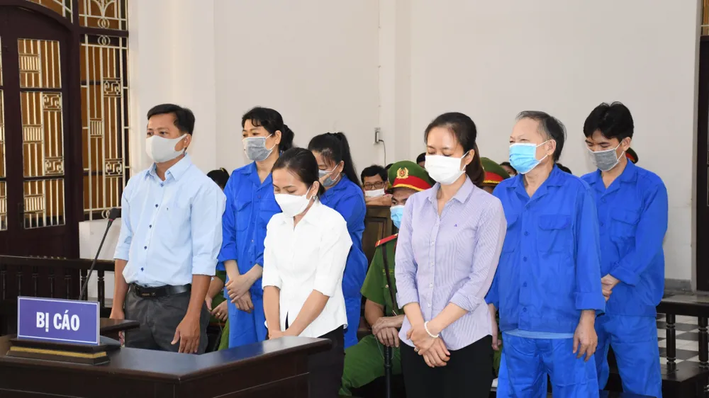 tham ô trà vinh tham ô trà vinh