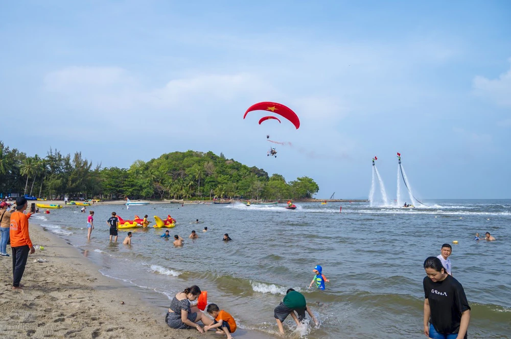 du lịch kiên giang