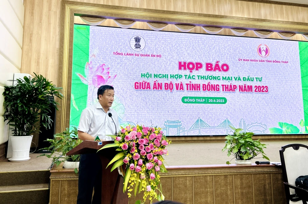 xúc tiến ấn độ