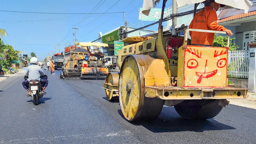 giải ngân đầu tư công kiên giang