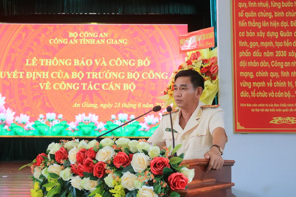 phó giám đốc công an an giang phó giám đốc công an an giang