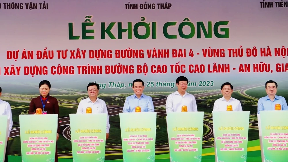 cao tốc cao lãnh an hữu