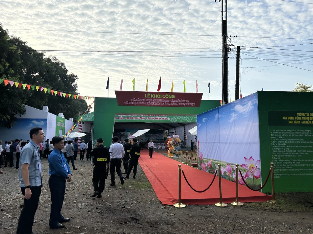 cao tốc cao lãnh an hữu