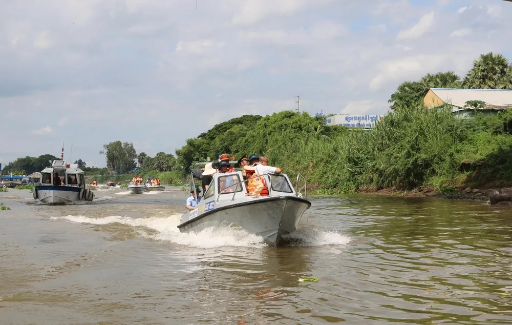 phó thủ tướng Trần Lưu Quang