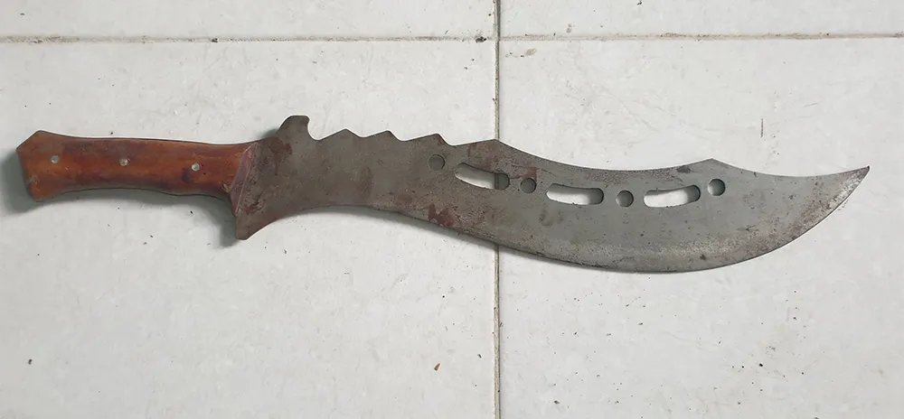 đâm chém an giang