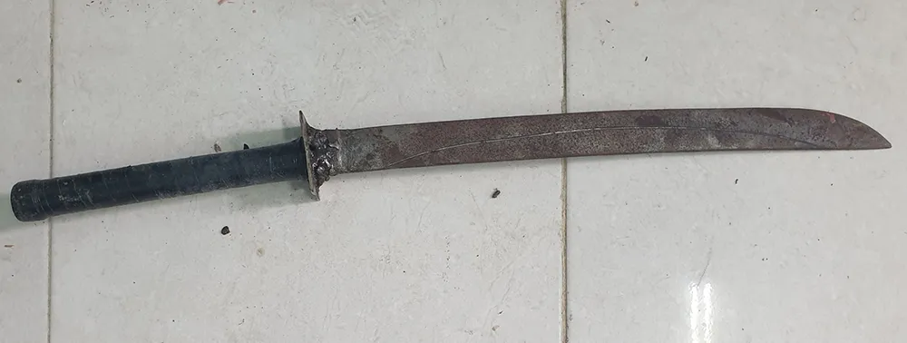 đâm chém an giang