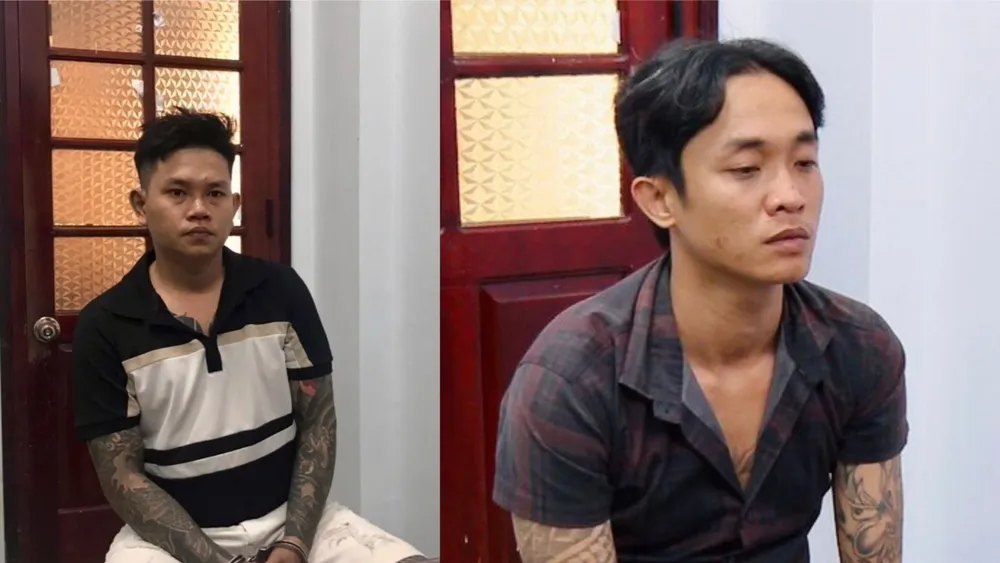 khống chế cụ bà cướp tài sản khống chế cụ bà cướp tài sản