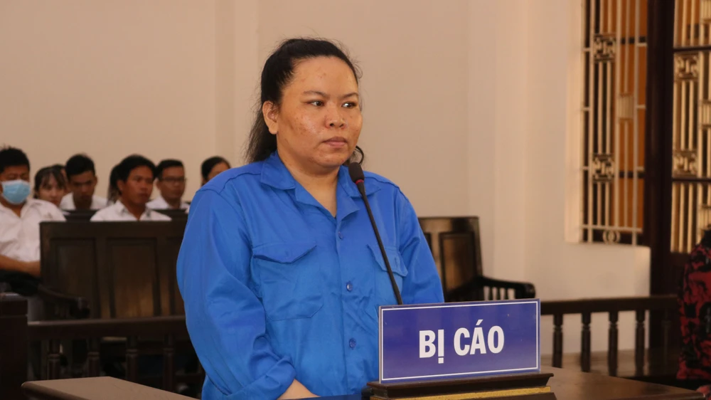 lừa đảo trà vinh