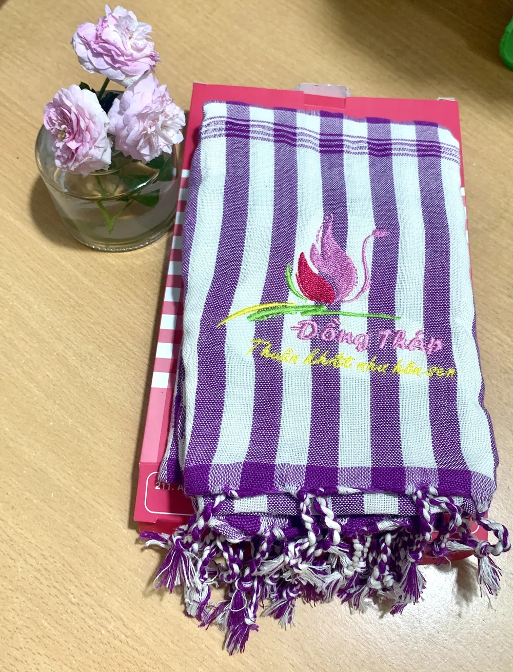 nghề dệt choàng đồng tháp nghề dệt choàng đồng tháp