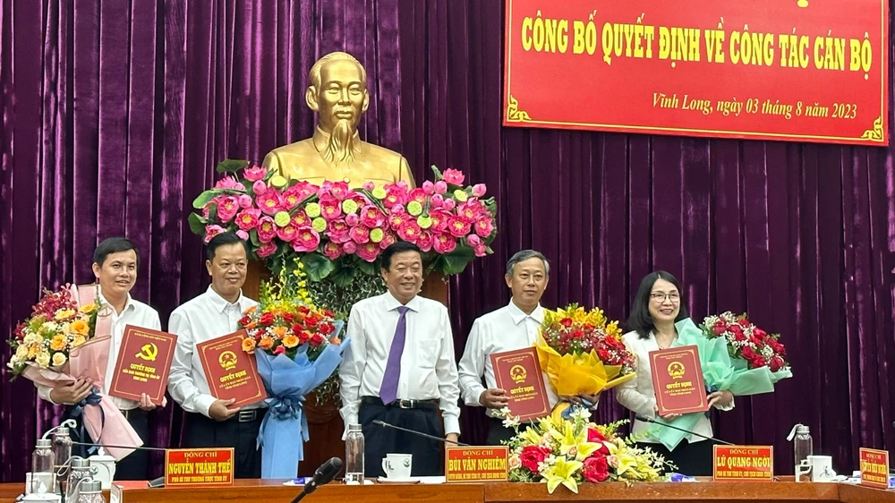 sở y tế vĩnh long