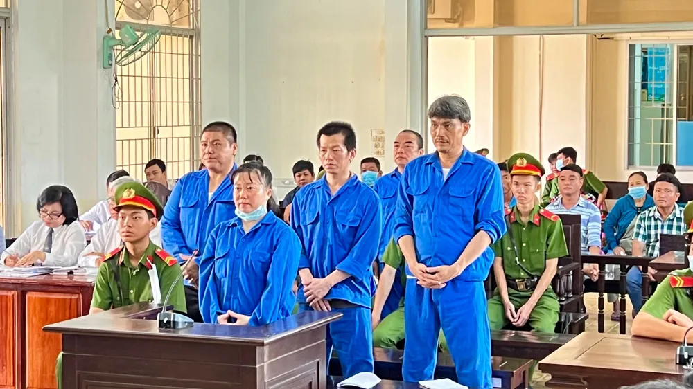 buôn lậu đường