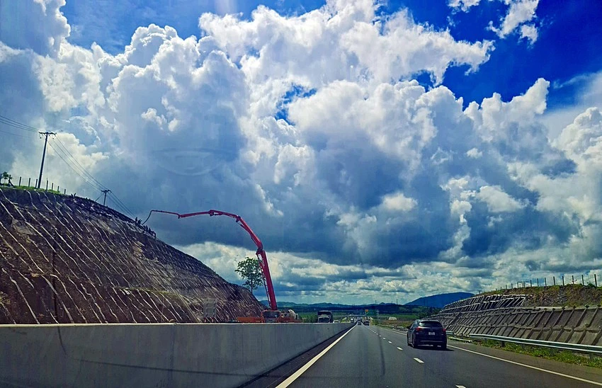 cao tốc Phan Thiết - Dầu Giây