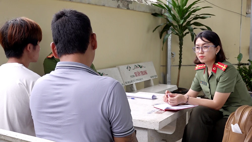 xuất cảnh trái phép