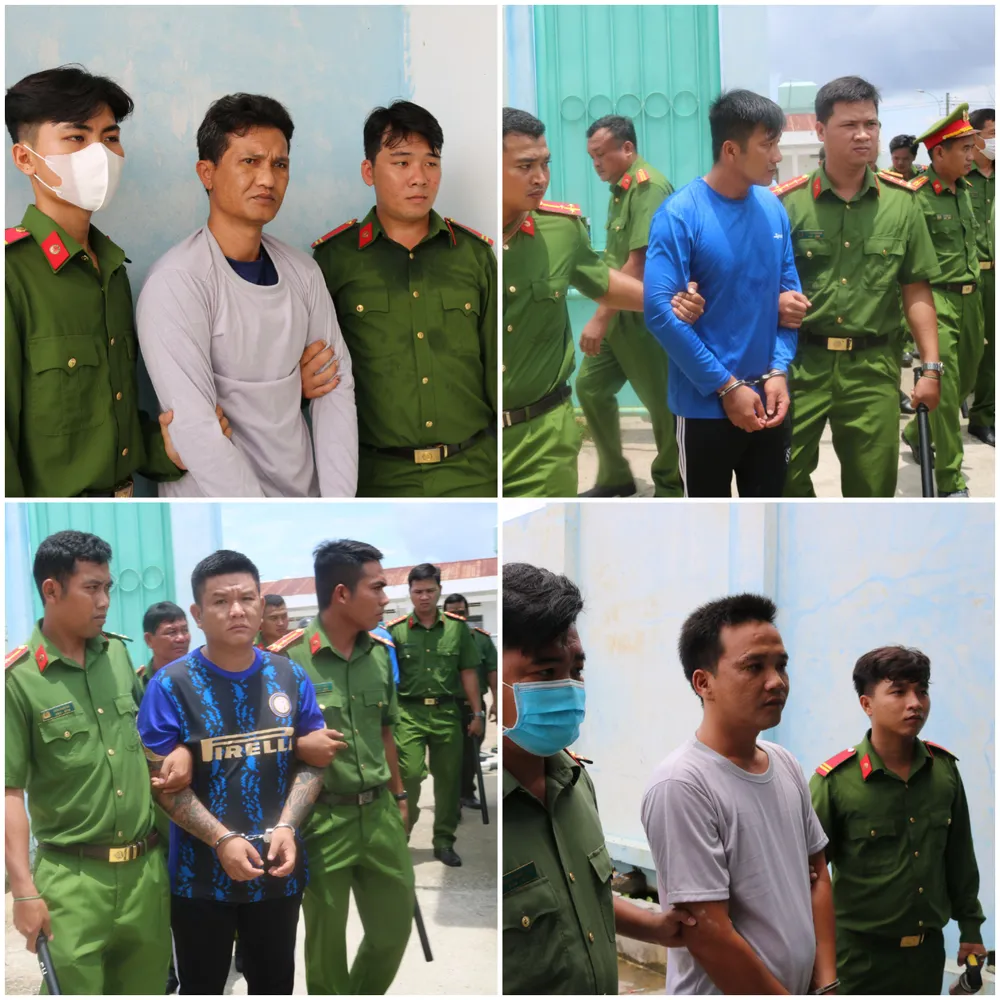 học viên cai nghiện bỏ trốn