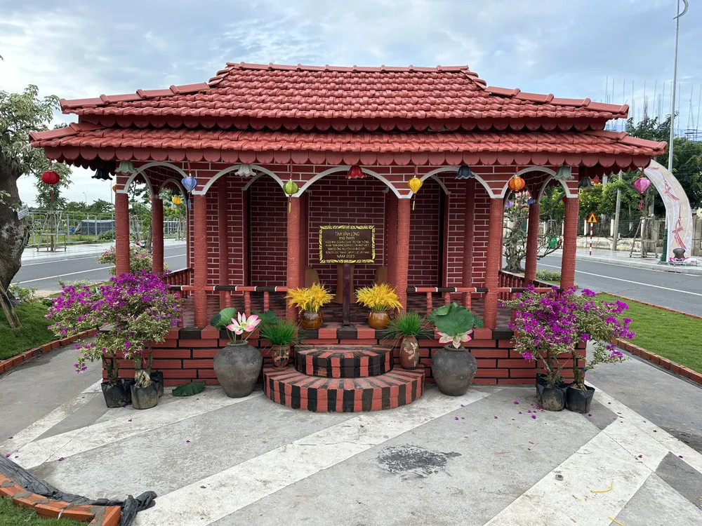 gốm đỏ vĩnh long