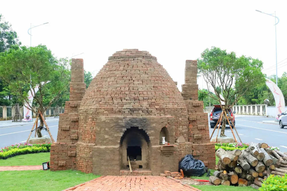 gốm đỏ vĩnh long