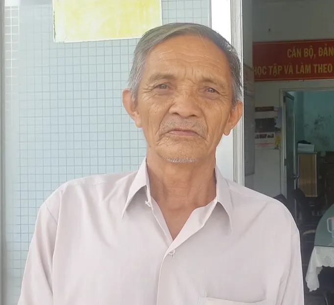 Ông Nguyễn Văn Bảy, ngư dân ở huyện Đầm Dơi, tỉnh Cà Mau khẳng định nhờ được tuyên truyền thường xuyên đã hiểu rõ lợi ích thực sự từ việc khai thác biển phải đúng quy định, có báo cáo đầy đủ IUU-ca-mau-3.png