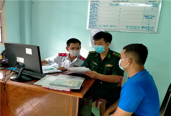 Trà Vinh không có tàu khai thác hải sản vi phạm vùng biển nước ngoài