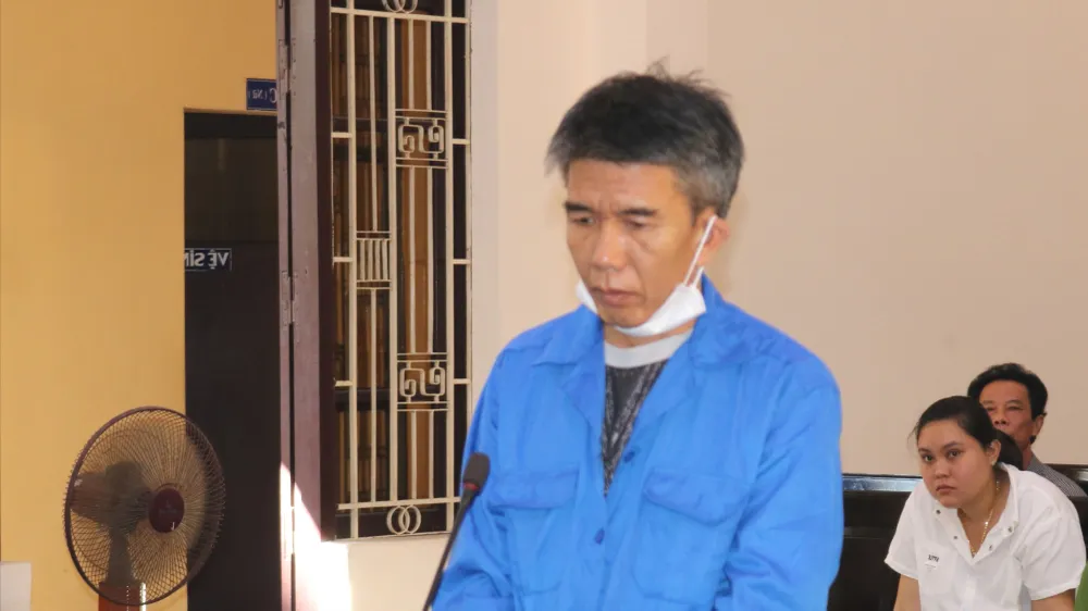 Đánh chết người ở đám tang, người đàn ông nhận 20 năm tù