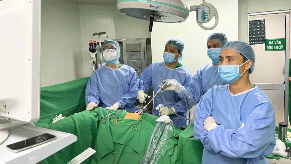 khối u ung thư thận