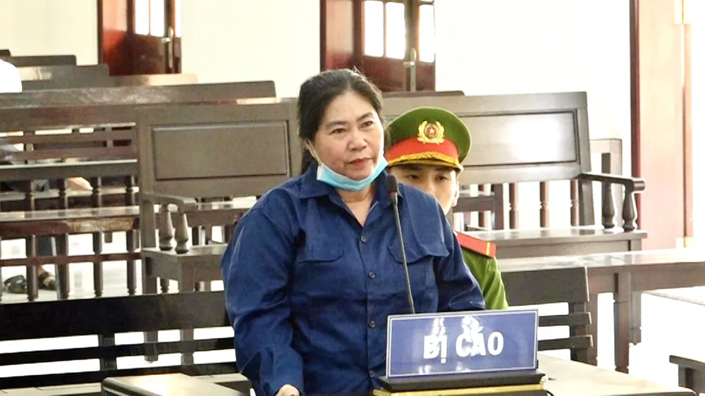 cựu phó chánh án