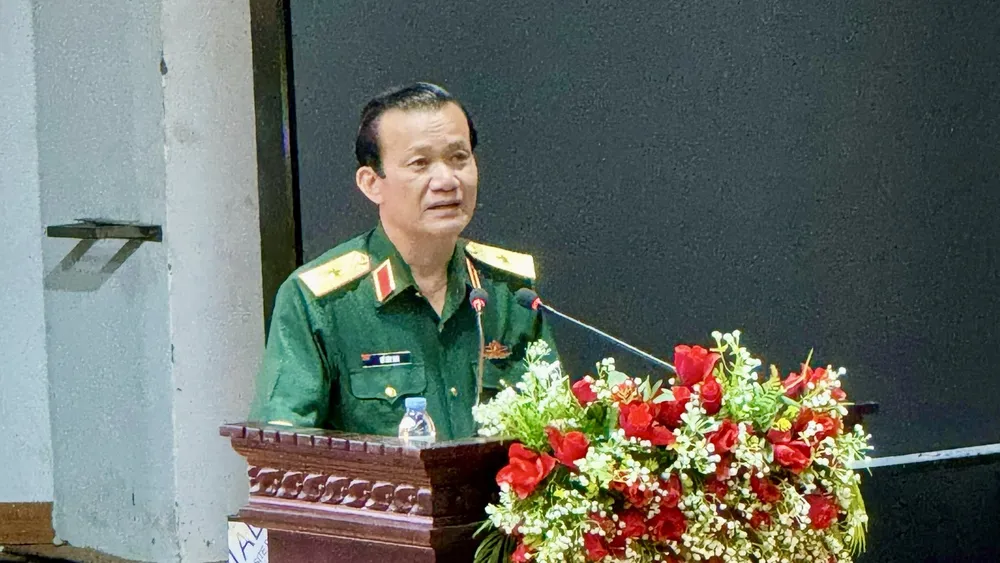 Quân khu 9 tăng cường phối hợp với các cơ quan báo chí