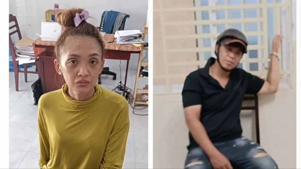 Đôi nam nữ chuyên cướp giật vé số ở Cần Thơ đã bị sa lưới
