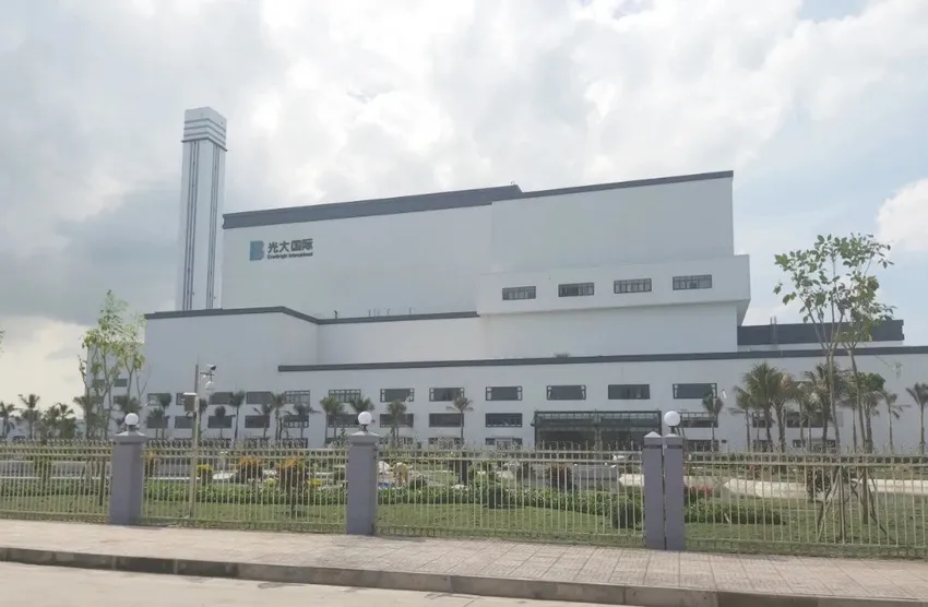 Nhiều vi phạm trong công tác quản lý môi trường tại dự án Nhà máy xử lý chất thải rắn Cần Thơ