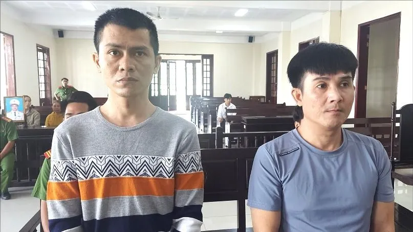 2 người trộm cắp tài sản làm một cán bộ công an ở Đồng Tháp hi sinh