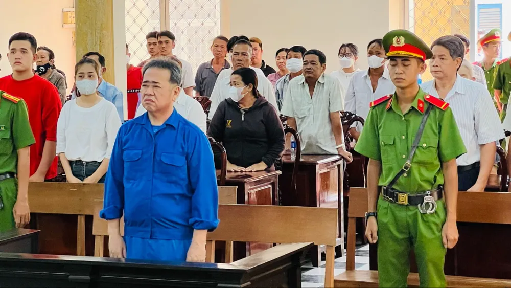 Trốn thuế gần 8,5 tỉ đồng địa gia cát Ngô Phú Cường ở An Giang bị tuyên phạt 4,5 tỉ đồng. Ảnh: HD tuyen-an-dai-gia-cat-tron-thue.jpg