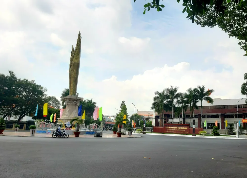 An Giang và nhiều tỉnh miền Tây rà soát dự án liên quan Công ty Cây xanh Công Minh